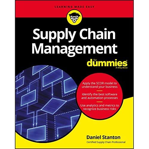 Supply Chain book