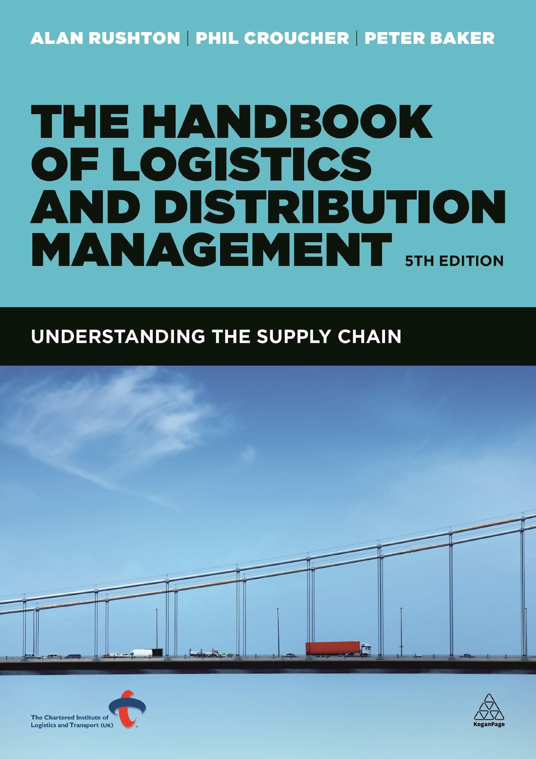 Understanding the supply chain Logistics and distribution book
