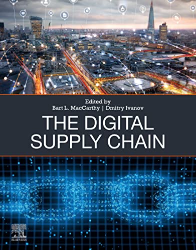 The Digital supply chain book