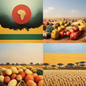 Food supply chain opportunities for Africa