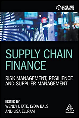 top supply chain finance book