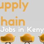 Supply Chain Management Jobs in Kenya