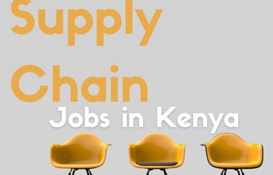 Supply Chain Management Jobs in Kenya