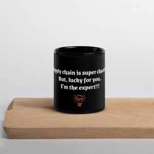 Expert mug