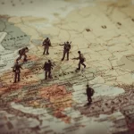 Geopolitical conflicts and supply chains