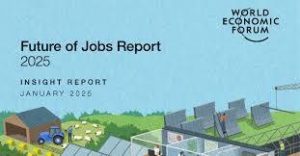 Supply Chain & the WEF Future of Jobs 2025 Report