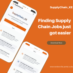 Supply Chain Jobs Kenya