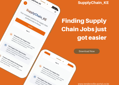 Supply Chain Jobs Kenya