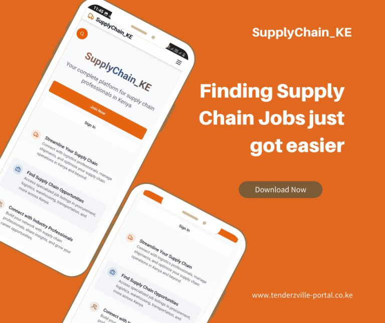 Top Supply Chain Jobs Kenya 2026 + – Ultimate Guide to High-Paying Careers & Future Skills