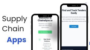 Supply Chain Apps | Kenya