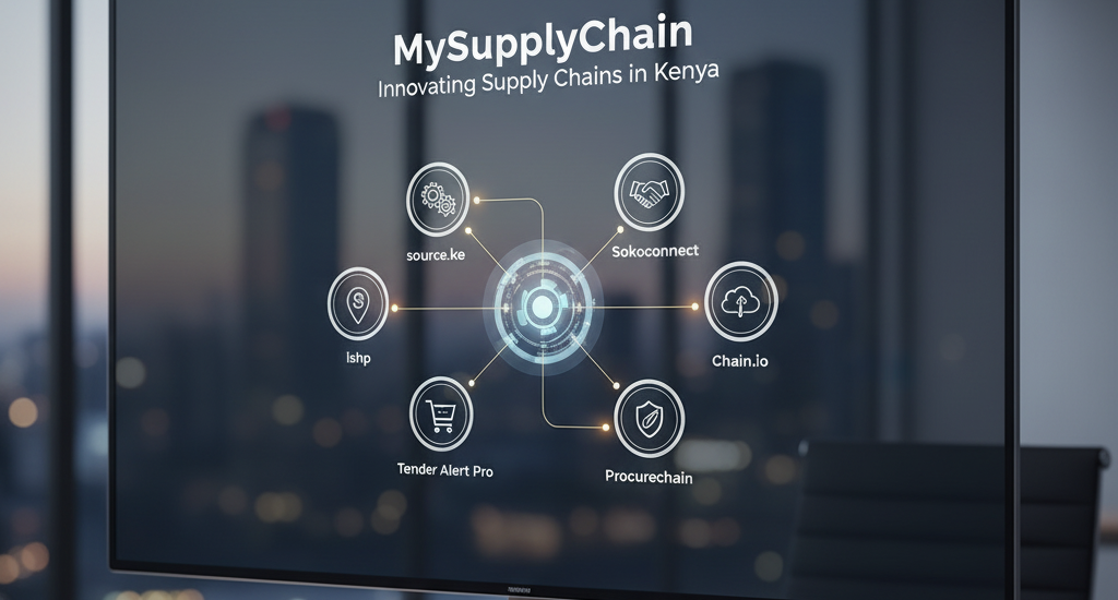 Supply Chain Apps Kenya
