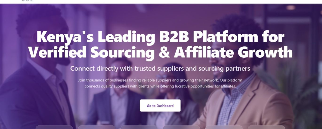 supplier directory kenya