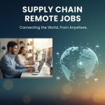 remote supply chain jobs