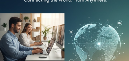 remote supply chain jobs