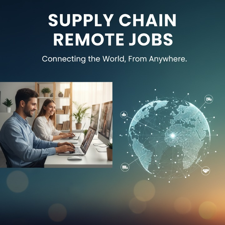 Remote Supply Chain Jobs- Lessons from 2025 : How to Build a Global Career From Anywhere (Including Kenya)
