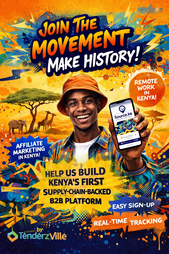 Affiliate Marketing in Kenya 2026 The Ultimate M-Pesa Ready Guide Source.ke