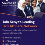 affiliiate marketing in Kenya with source ke