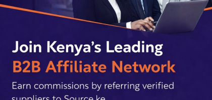 affiliiate marketing in Kenya with source ke