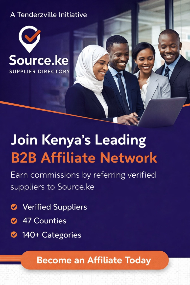 Affiliate Marketing In Kenya 2026 – Source-Ke Programme: Complete Guide to Earning Online and Get Paid via M-Pesa