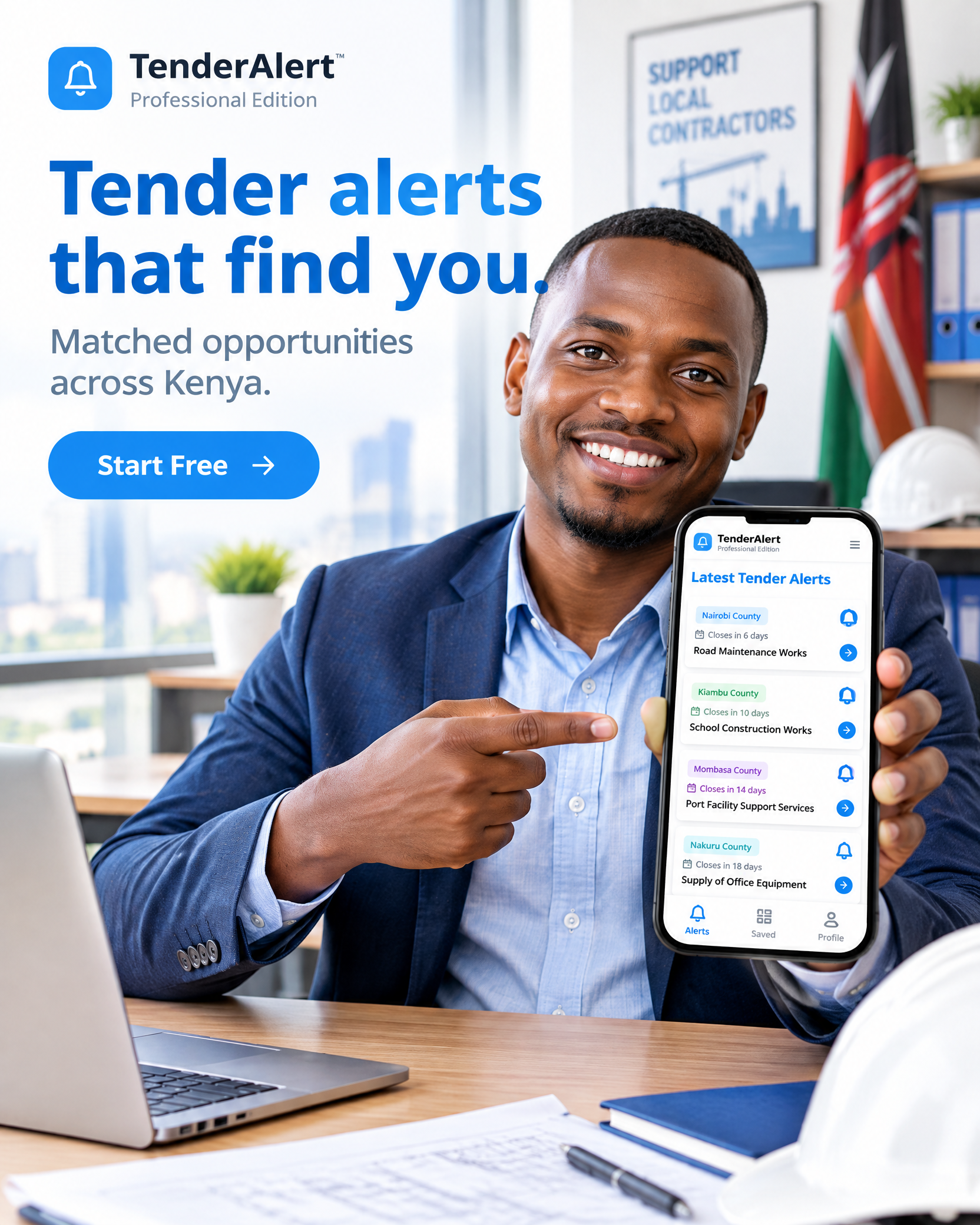 7 Real Benefits of Tendering in Kenya (And How to Get Started)
