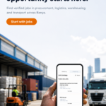 is supply chain management marketable in kenya